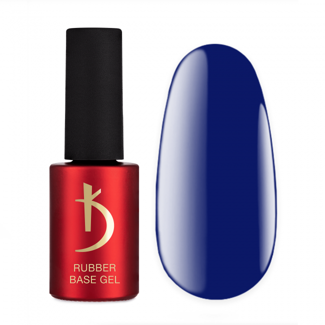 Culoare Base Gel, Afine, 7 ml