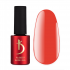 Culoare Base Gel, Roșu Aprins, 7 ml