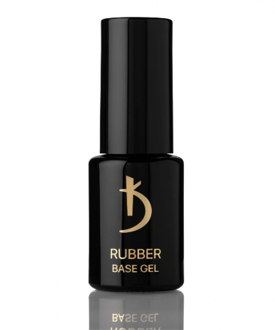 Rubber Base în design nou, 12 ml
