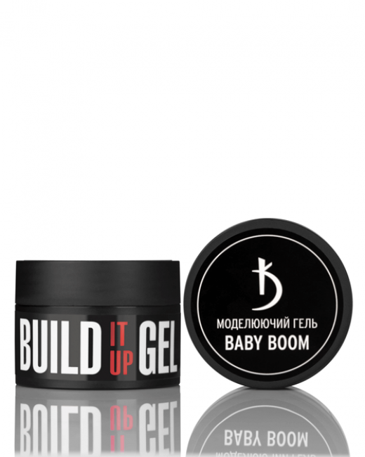 Build It Up Gel „Baby Boom”, 25 ml