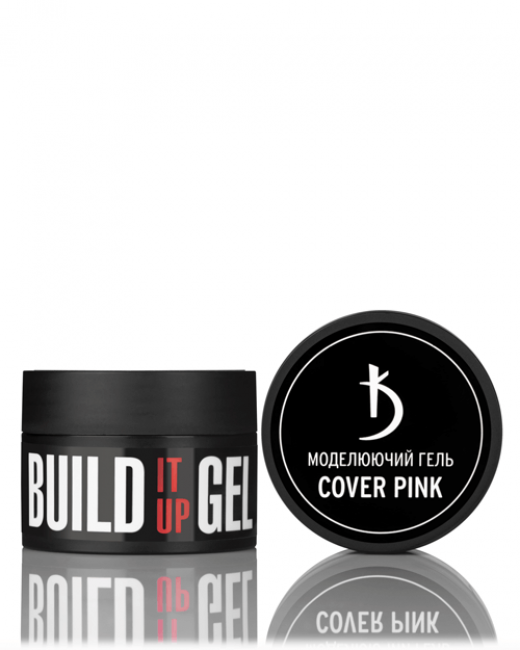 Build It Up Gel „Cover Pink”, 25 ml