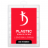 Varfuri din plastic Balerina lunga (240 buc/pachet)