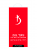 Gel Tips for Extensions MEDIUM STILETTO (240 pcs/pack)