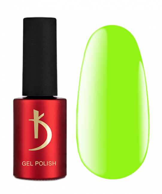 Gel polish № 125 BR, 7 ml