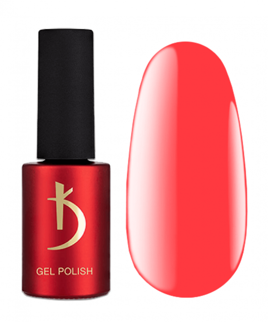 Lac de gel № 72 BR, 7 ml