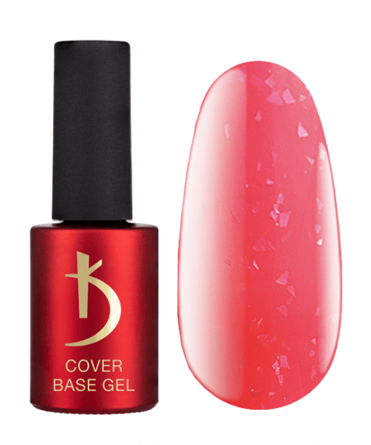 Capac Base Gel Neon Flake № 01, 7 ml