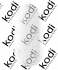 No Sticky Top Coat Kodi profesional - ART 13, 7 ml