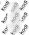 No Sticky Top Coat Kodi profesional - ART 12, 7 ml