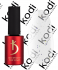 No Sticky Top Coat Kodi profesional - ART 12, 7 ml