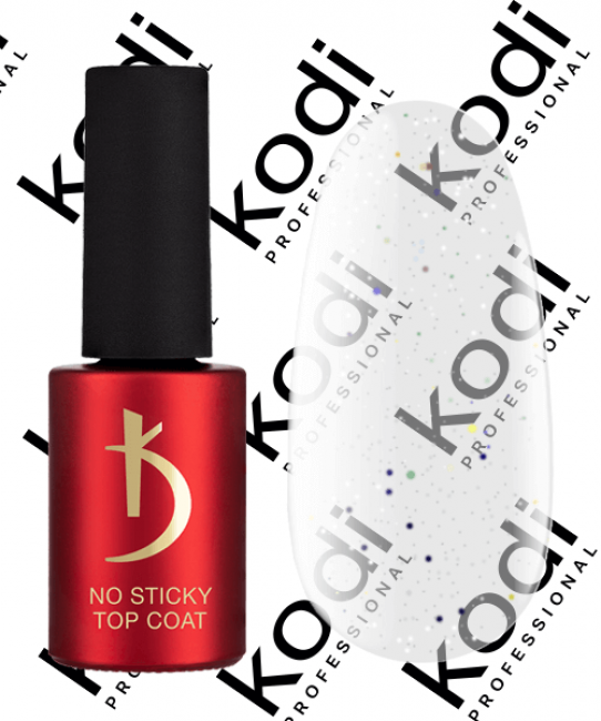 No Sticky Top Coat Kodi profesional - ART 12, 7 ml