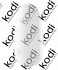 No Sticky Top Coat Kodi profesional - ART 10, 7 ml