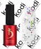 No Sticky Top Coat Kodi profesional - ART 06, 7 ml