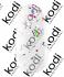 No Sticky Top Coat Kodi profesional - ART 06, 7 ml