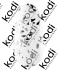No Sticky Top Coat Kodi profesional - ART 05, 7 ml