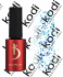 Lac de gel № 04 RF, 7 ml