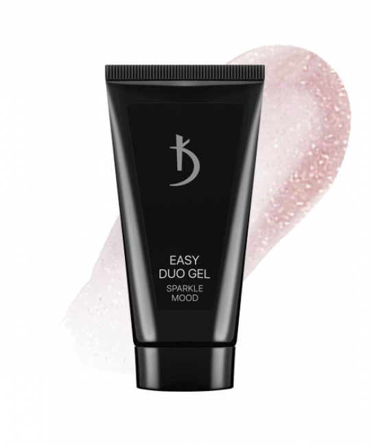 Professional sistem acrilic-gel Easy Duo Gel „Sparkle mood” № 09, 30 g