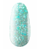 Reflective base coat for gel polish Crystal Drops 12, 7 ml