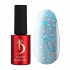Strat de bază reflectorizant pentru lac de gel Crystal Drops 11, 7 ml