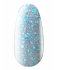 Strat de bază reflectorizant pentru lac de gel Crystal Drops 11, 7 ml