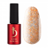 Strat de bază reflectorizant pentru lac de gel Crystal Drops 10, 7 ml
