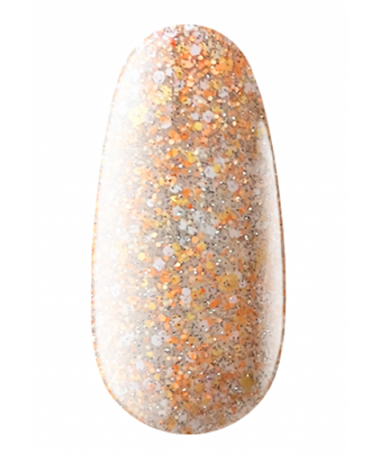 Strat de bază reflectorizant pentru lac de gel Crystal Drops 10, 7 ml