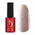 Strat de bază reflectorizant pentru lac de gel Crystal Drops 09, 7 ml