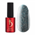 Strat de bază reflectorizant pentru lac de gel Crystal Drops 08, 7 ml