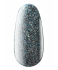 Strat de bază reflectorizant pentru lac de gel Crystal Drops 08, 7 ml