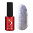Strat de bază reflectorizant pentru lac de gel Crystal Drops 04, 7 ml