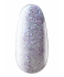 Strat de bază reflectorizant pentru lac de gel Crystal Drops 04, 7 ml