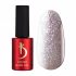 Strat de bază reflectorizant pentru lac de gel Crystal Drops 03, 7 ml