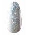 Reflective base coat for gel polish Crystal Drops 02, 7 ml