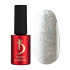 Strat de bază reflectorizant pentru lac de gel Crystal Drops 01, 7 ml