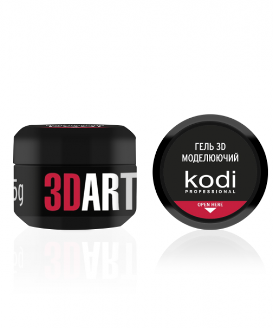 Gel de modelare 3D Art, 5 g