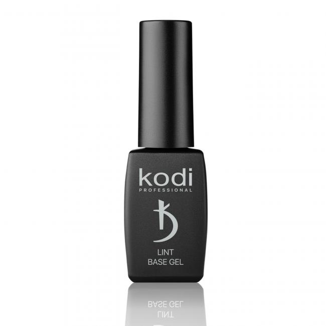 Base coat for gel polish, 12 ml - Lint base gel Kodi professional 