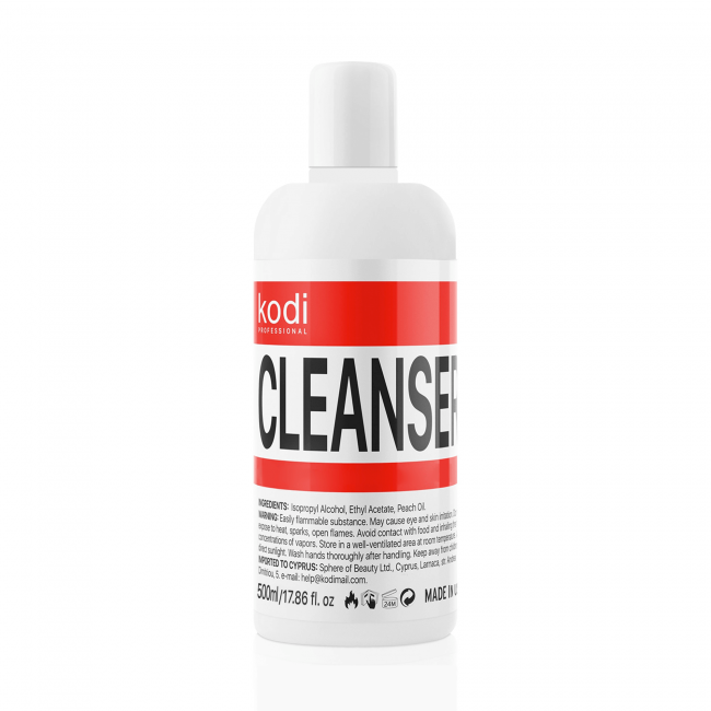 Demachiant (eliminând lipiciune) 500 ml.