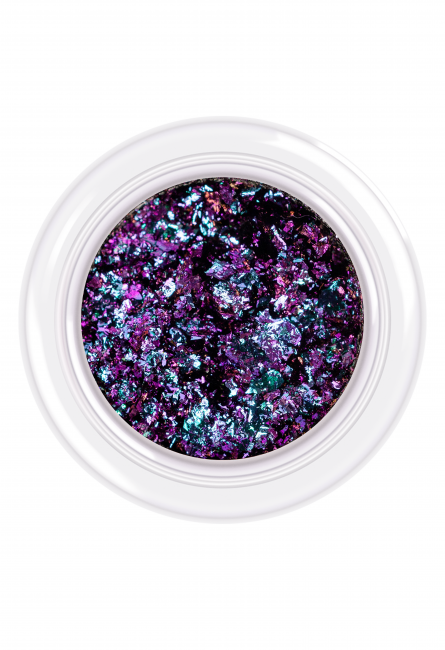 Duo Chrome Flakes F02 (pigment) 0.3g