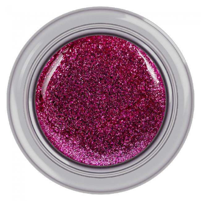 Gel Paint "Galaxy" 06 (Color: pink)