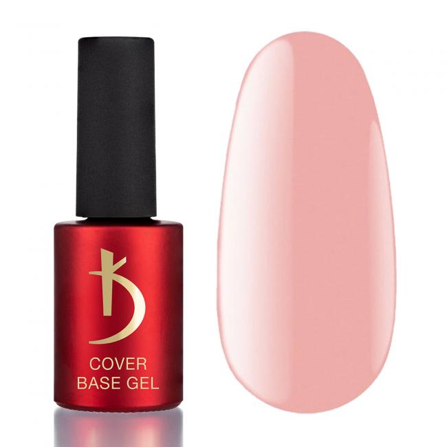 Cover Base Gel № 02 (Camouflage Base Coat), 7ml