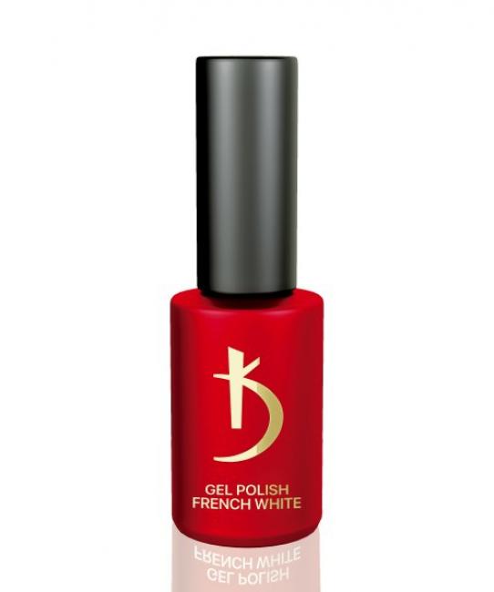 Gel Polish "French White", 7ml