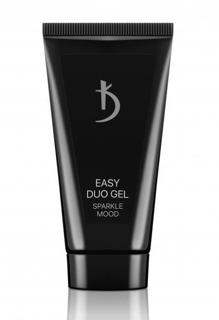 Easy Duo Gel "Sparkle Mood" № 3 (gel acrilic), 30 g