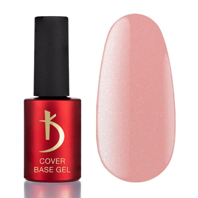 Cover Base Gel № 03 (Camouflage Base Coat), 7ml