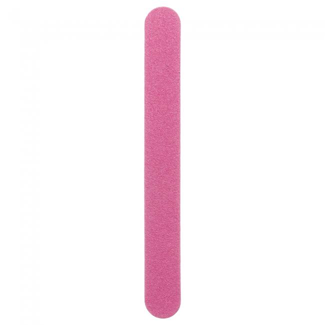 Set of Nail Files 120/120, Color: Pink (50pcs/pack)