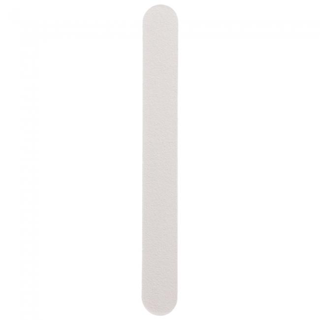 Set of Nail Files 120/120, Color: White (50pcs/pack)