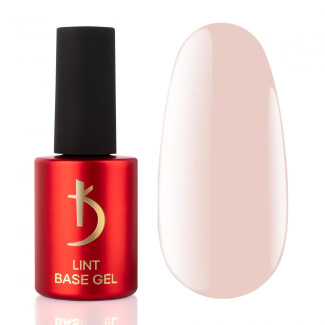 Lint base gel "Latte", 7ml