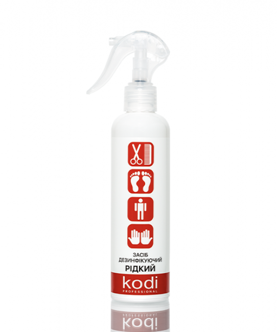 Liquid Disinfectant Kodi Professional, 250 ml