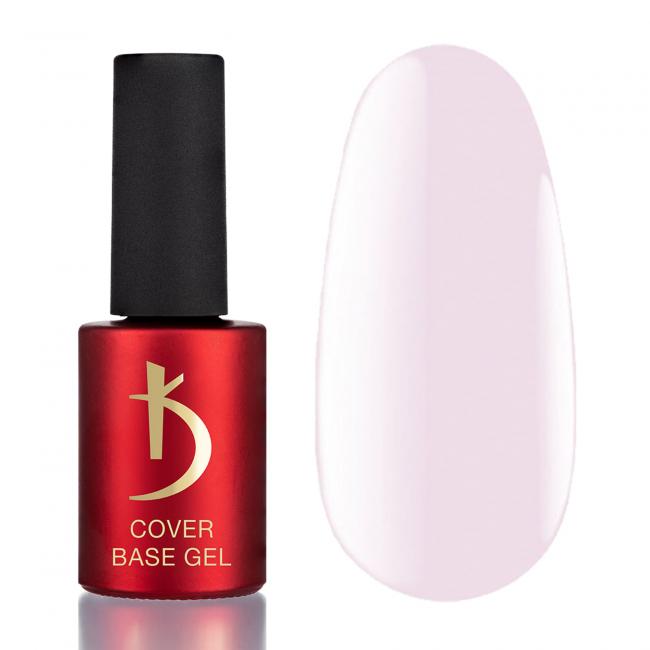 Cover Base Gel № 05 (Camouflage Base Coat), 7ml